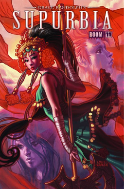 Supurbia # 11 (Boom Studios 2013) Supurbia # 11 (Boom Studios 2013)