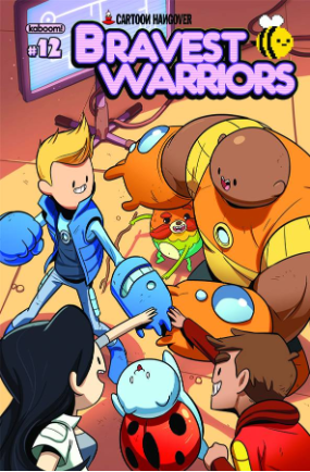 Bravest Warriors # 12 (Kaboom Comics 2013) Bravest Warriors # 12 (Kaboom Comics 2013)