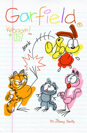 Garfield # 17 (Kaboom Comics 2013) Garfield # 17 (Kaboom Comics 2013)