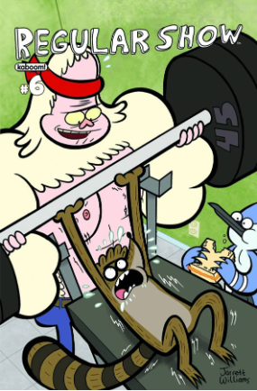 Regular Show # 6 (Kaboom Comics 2013) Regular Show # 6 (Kaboom Comics 2013)