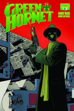 Green Hornet # 6 (Dynamite Comics 2013) Green Hornet # 6 (Dynamite Comics 2013)