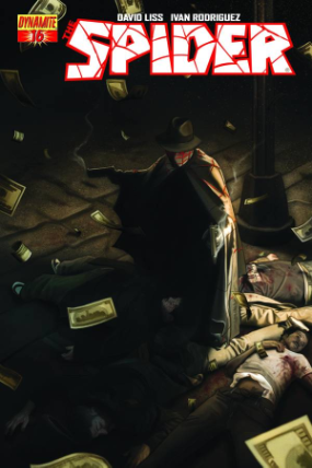 Spider # 16 (Dynamite Comics 2013) Spider # 16 (Dynamite Comics 2013)