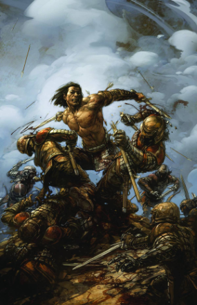 Eternal Warrior # 1 (Valiant Comics 2013) Eternal Warrior # 1 (Valiant Comics 2013)