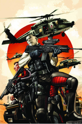Bloodshot and H.A.R.D Corps # 14 (Valiant Comics 2013) Bloodshot and H.A.R.D Corps # 14 (Valiant Comics 2013)