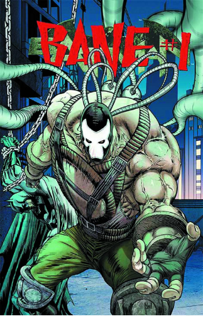 Batman # 23.4 Bane Std. Edition (Marvel Comics 2013)