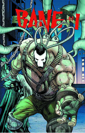 Batman # 23.4 Bane Std. Edition (Marvel Comics 2013) Batman # 23.4 Bane Std. Edition (Marvel Comics 2013)