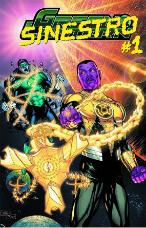 Green Lantern (2013) # 23.4 standard edition (DC Comics 2013)