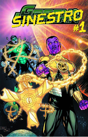 Green Lantern (2013) # 23.4 standard edition (DC Comics 2013) Green Lantern (2013) # 23.4 standard edition (DC Comics 2013)