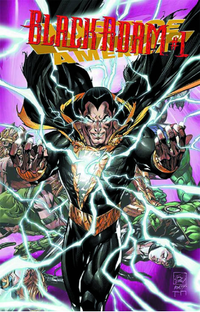 Justice League of America # 7.4 (DC Comics 2013) Black Adam Justice League of America # 7.4 (DC Comics 2013) Black Adam