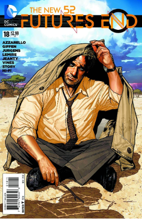Futures End # 18 (DC Comics 2014) Futures End # 18 (DC Comics 2014)