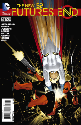 Futures End # 19 (DC Comics 2014) Futures End # 19 (DC Comics 2014)
