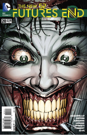 Futures End # 20 (DC Comics 2014) Futures End # 20 (DC Comics 2014)