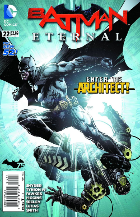 Batman Eternal # 22 (DC Comics 2014)