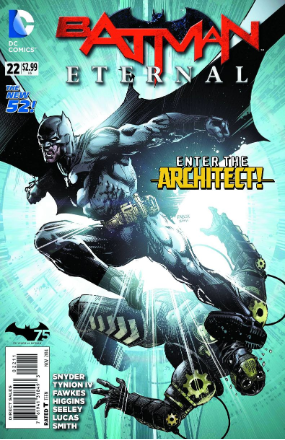 Batman Eternal # 22 (DC Comics 2014) Batman Eternal # 22 (DC Comics 2014)