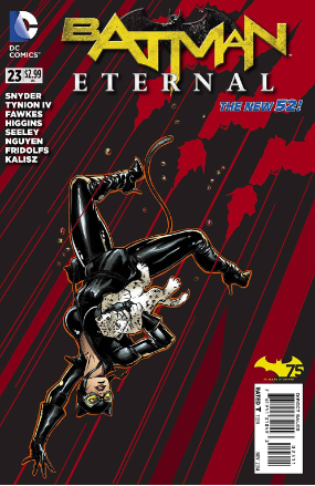 Batman Eternal # 23 (DC Comics 2014)