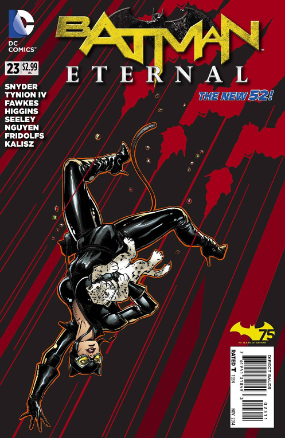 Batman Eternal # 23 (DC Comics 2014) Batman Eternal # 23 (DC Comics 2014)