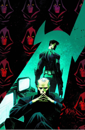 Batman Beyond Universe # 14 (DC Comics 2014) Batman Beyond Universe # 14 (DC Comics 2014)