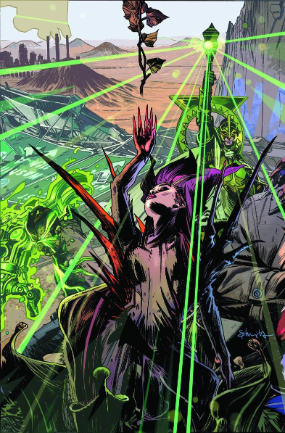 Infinite Crisis Fight for the Multiverse #  3 (DC Comics 2014)
