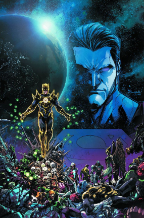 Injustice Gods Among Us Year 2 (2014) # 12 (DC Comics 2014)