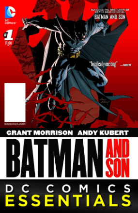 DC Essentials: Batman and Son # 1 DC Comics Reprints)