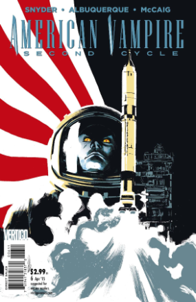 American Vampire Second Cycle # 6 (DC Comics 2014) American Vampire Second Cycle # 6 (DC Comics 2014)