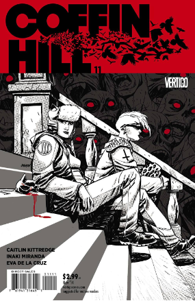 Coffin Hill # 11 (DC Comics 2013) Coffin Hill # 11 (DC Comics 2013)