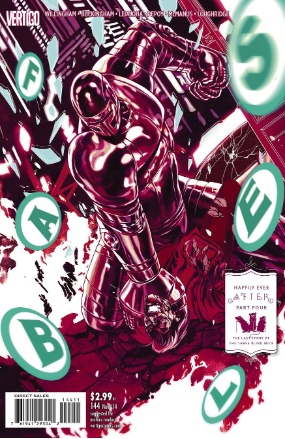 Fables #144 (Vertigo Comics 2014) Fables #144 (Vertigo Comics 2014)