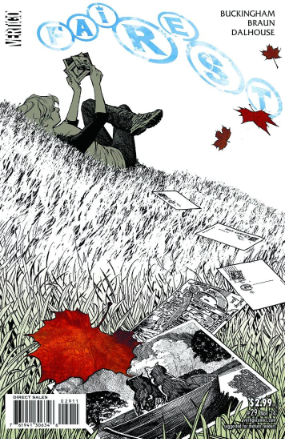 Fairest # 29 (Vertigo Comics 2014) Fairest # 29 (Vertigo Comics 2014)