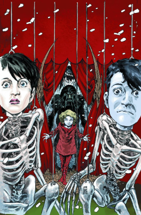 Dead Boy Detectives #  9 (Vertigo Comics 2014)