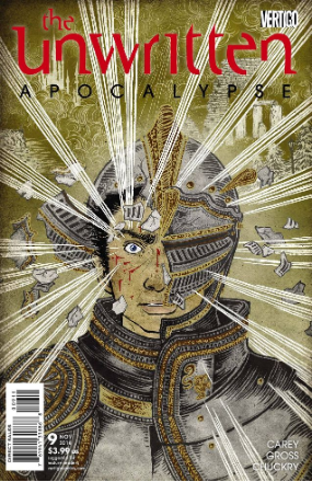 Unwritten: Apocalypse # 9 (Vertigo Comics 2014) Unwritten: Apocalypse # 9 (Vertigo Comics 2014)