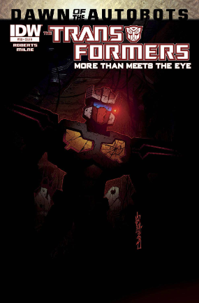 Transformers: More Than Meets the Eye # 33 (IDW Comics 2014)