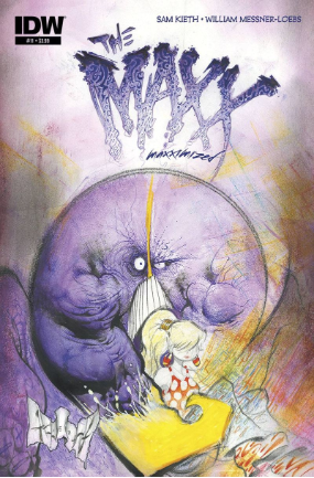 Maxx Maxximized # 11 (IDW Comics 2014) Maxx Maxximized # 11 (IDW Comics 2014)