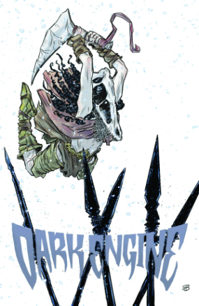 Dark Engine # 3 (Image Comics 2014) Dark Engine # 3 (Image Comics 2014)