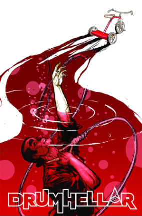 Drumhellar # 9 (Image Comics 2014) Drumhellar # 9 (Image Comics 2014)