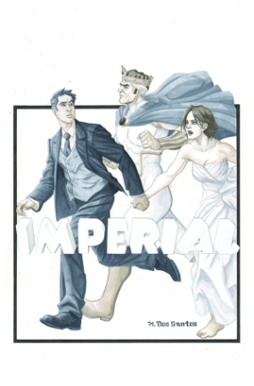 Imperial # 2 (Image Comics 2014) Imperial # 2 (Image Comics 2014)