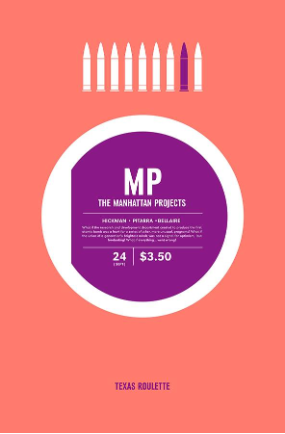 Manhattan Projects # 24 (Image Comics 2014) Manhattan Projects # 24 (Image Comics 2014)