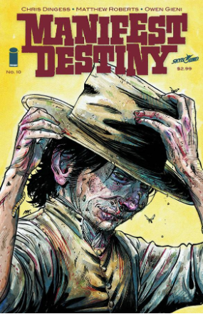 Manifest Destiny # 10 (Image Comics 2014)