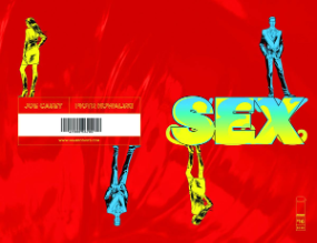Sex # 16 (Image Comics 2014)
