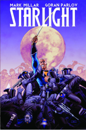 Starlight # 6 (Image Comics 2014)