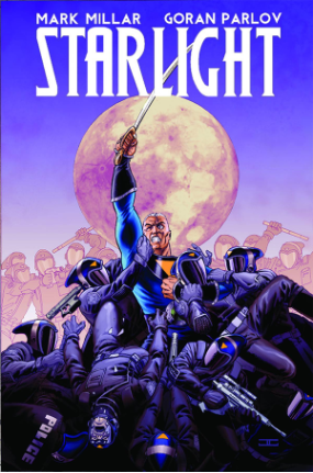 Starlight # 6 (Image Comics 2014) Starlight # 6 (Image Comics 2014)