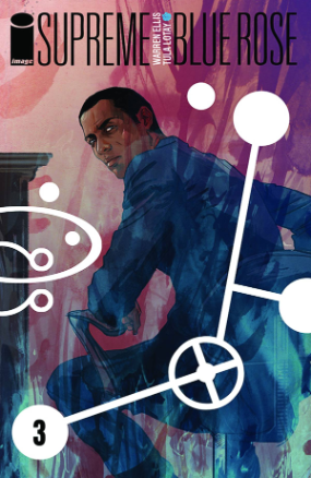 Supreme Blue Rose # 3 (Image Comics 2014) Supreme Blue Rose # 3 (Image Comics 2014)