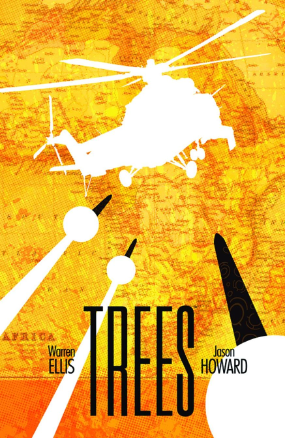 Trees #  5 (Image Comics 2014)