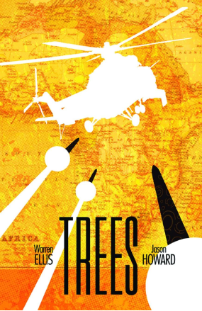Trees # 5 (Image Comics 2014) Trees # 5 (Image Comics 2014)
