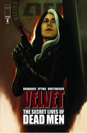 Velvet # 8 (Image Comics 2014) Velvet # 8 (Image Comics 2014)