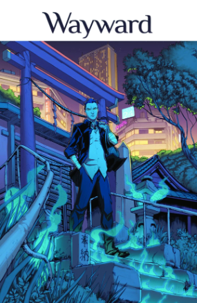 Wayward # 2 (Image Comics 2014) Wayward # 2 (Image Comics 2014)
