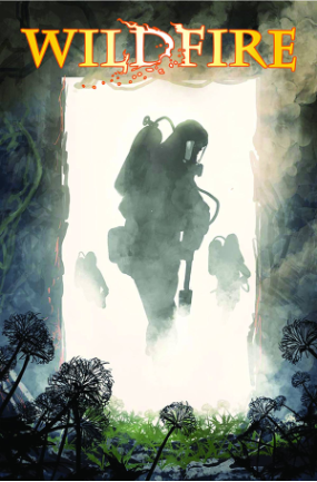Wildfire # 4 (Image Comcs 2014) Wildfire # 4 (Image Comcs 2014)