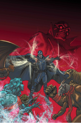 Magneto #  9 (Marvel Comics 2014)