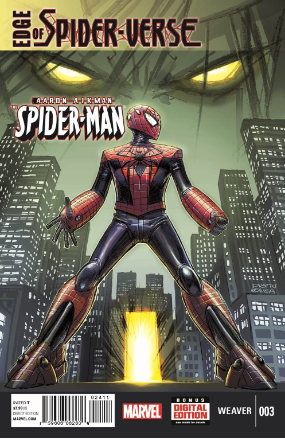 Edge of Spider-Verse #  3 (Marvel Comics 2014)