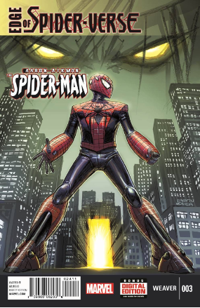 Edge of Spider-Verse # 3 (Marvel Comics 2014) Edge of Spider-Verse # 3 (Marvel Comics 2014)
