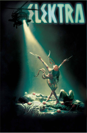 Elektra # 6 (Marvel Comics 2014) Elektra # 6 (Marvel Comics 2014)